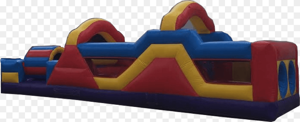 Foot Mega Obstacle Inflatable, Indoors, Car, Transportation, Vehicle Free Png