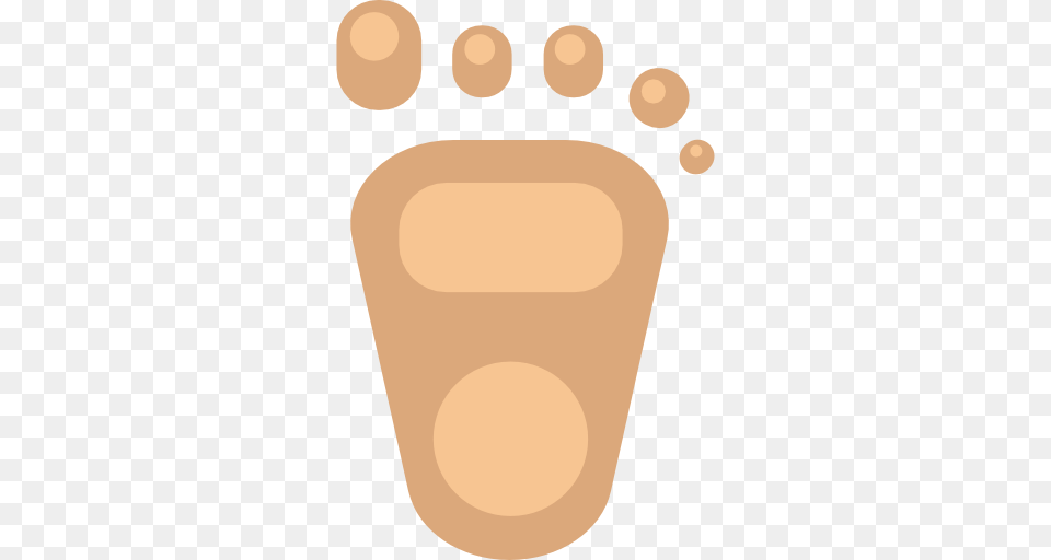 Foot Miscellaneous Footprint Baby Barefoot Icon Png