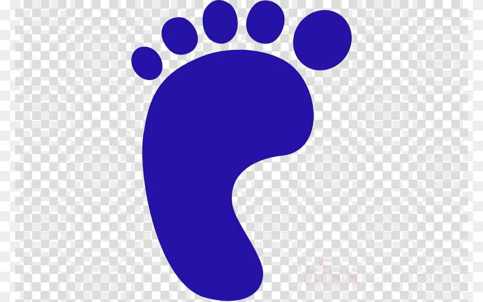 Foot Print Clipart Dinosaur Footprints Bigfoot Vector Graphics, Footprint Free Png