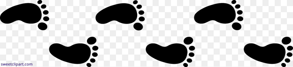 Foot Prints Walking Clipart Clip Art Footprints Free Transparent Png