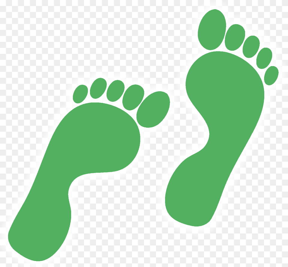 Foot Steps, Footprint Png Image