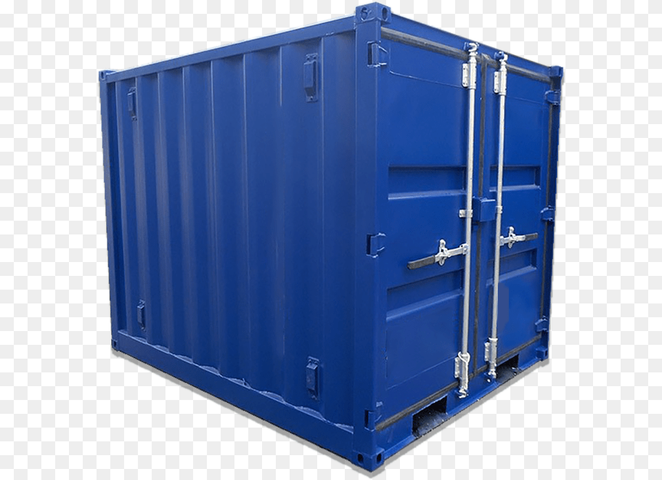 Foot Storage Container, Shipping Container, Cargo Container, Railway, Train Free Png