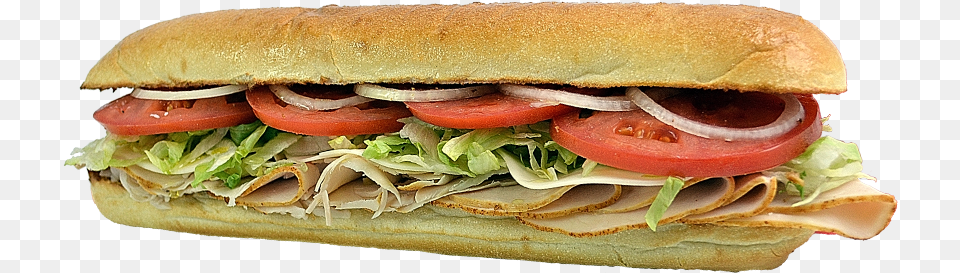 Foot Sub Sandwich Transparent, Burger, Food Free Png Download