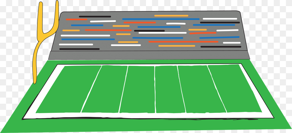 Football 101 Learn Big Game Basics Before Attending Super Horizontal, Field Png