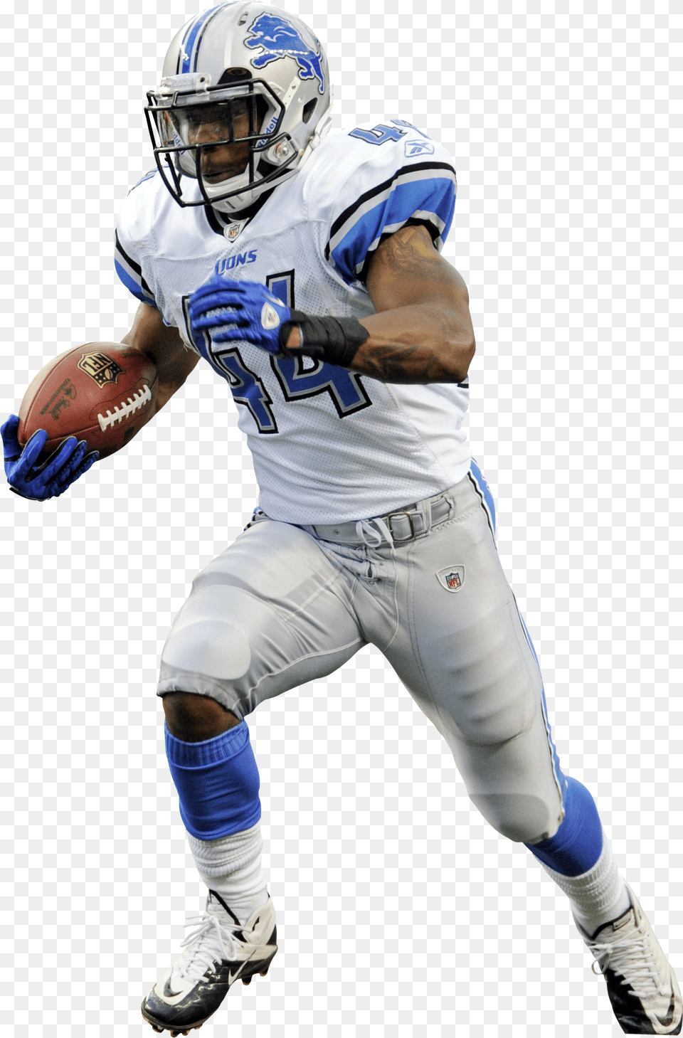 Football 12 Nfl Bowl Madden Detroit American Clipart Detroit Lions Players, Sport, Playing American Football, Person, Helmet Free Transparent Png