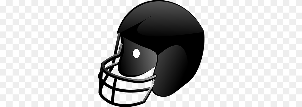 Football Helmet, Crash Helmet, American Football, Person Free Png Download