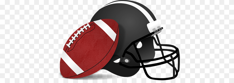 Football Helmet, American Football, Person, Playing American Football Free Png Download