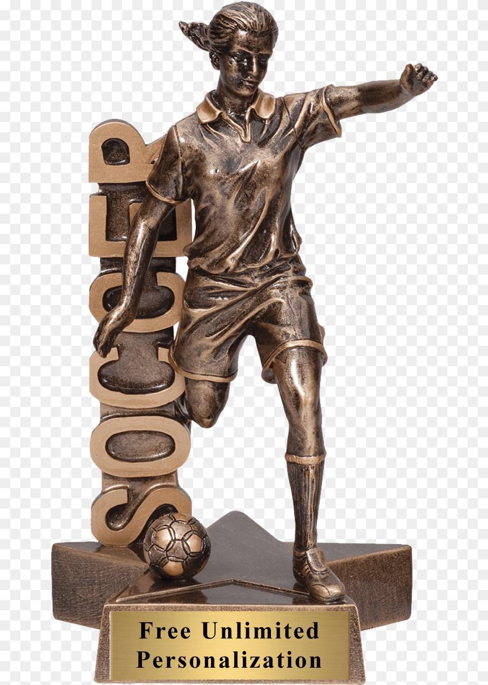 Football, Bronze, Adult, Male, Person Png