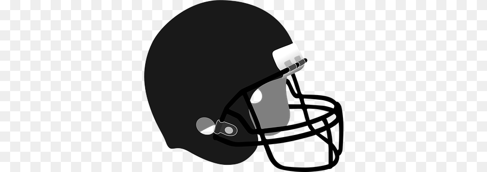 Football Helmet, American Football, Person, Playing American Football Free Png Download