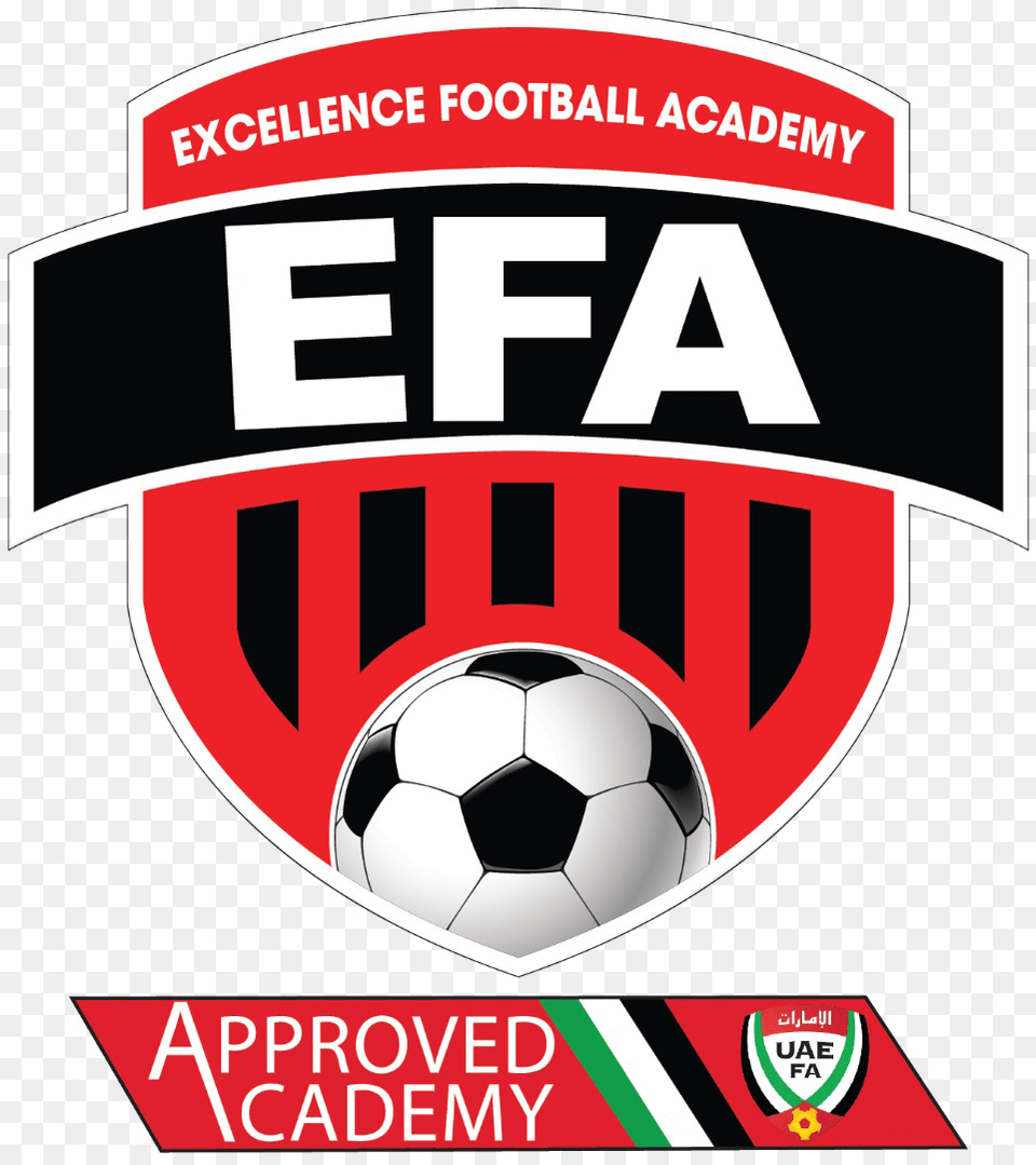 Football Academy Dubai Excellence Training Programs For Soccer, Advertisement, Ball, Poster, Soccer Ball Free Png