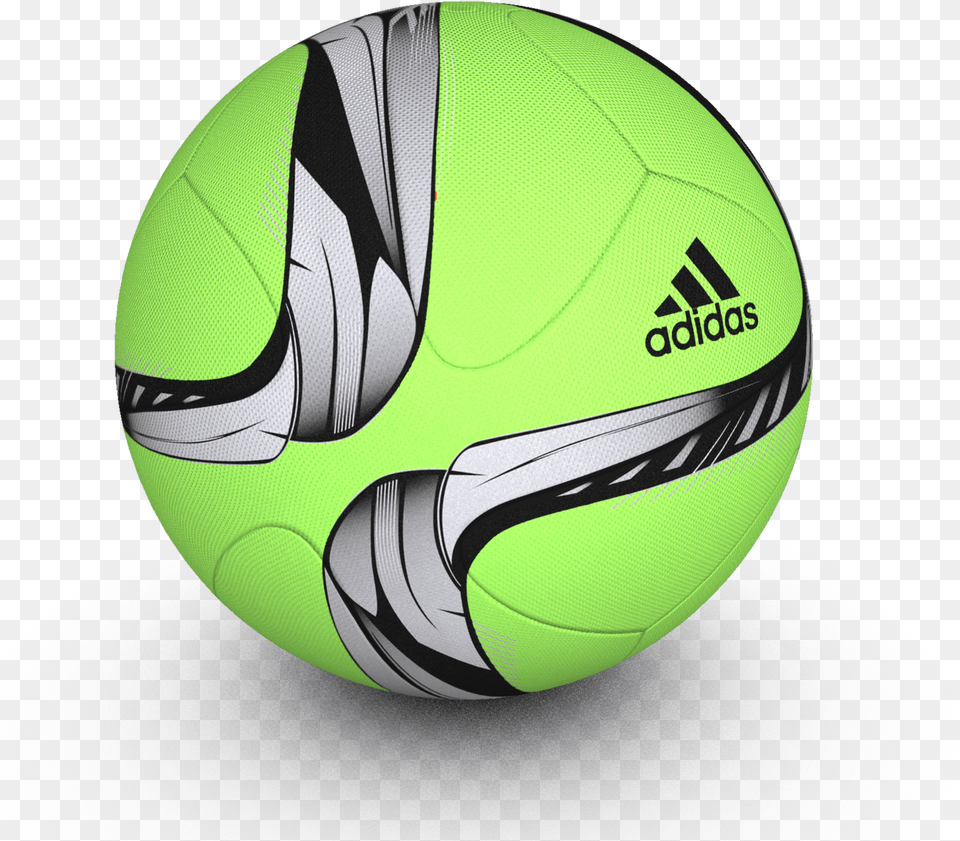 Football Adidas Green, Ball, Rugby, Rugby Ball, Soccer Free Transparent Png