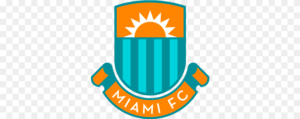 Football As Miami Dolphins Soccer Logo, Emblem, Symbol Free Transparent Png