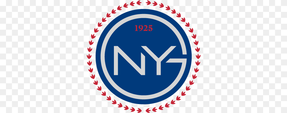 Football As Ny Giants Custom Logo, Symbol, Emblem, Disk Png Image
