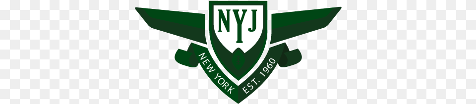Football As Ny Jets Ny Jets Football Logo, Symbol, Dynamite, Weapon Png