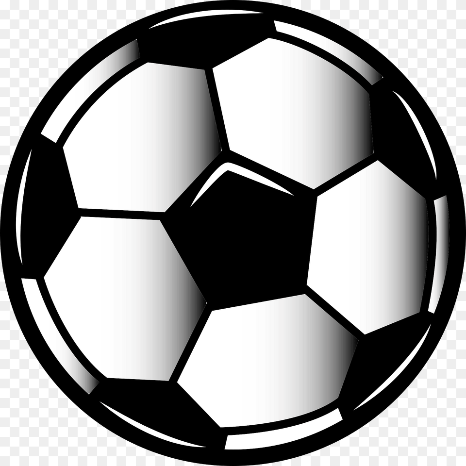 Football Ball Clipart, Soccer, Soccer Ball, Sport, Ammunition Free Png