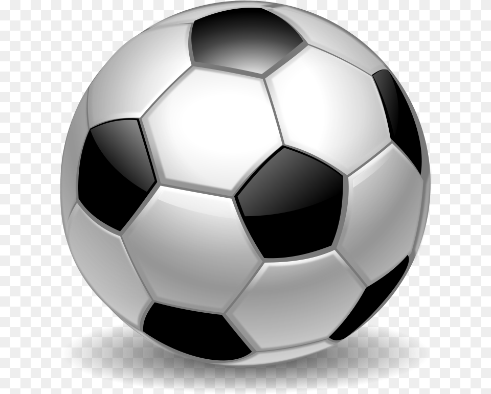 Football Ball Clip Art Soccer Ball, Soccer Ball, Sport, Clothing, Hardhat Free Png Download