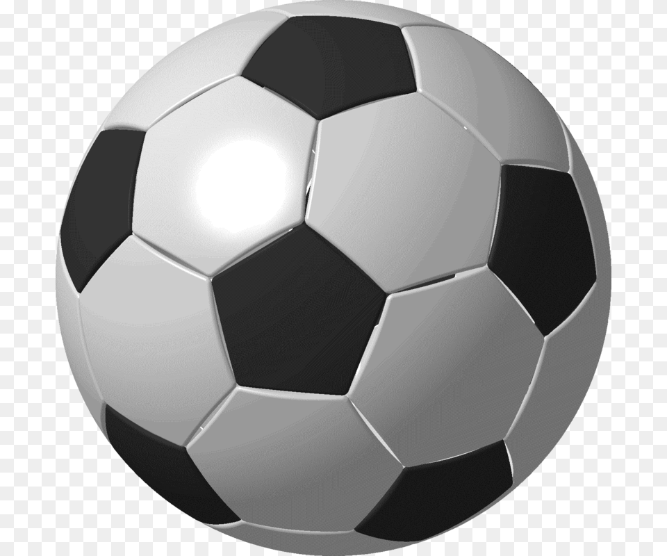 Football Ball Image With Transparent Soccer Ball, Soccer Ball, Sport Free Png