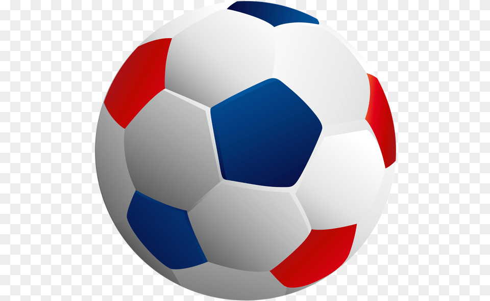 Football Ball Red Soccer Ball, Soccer Ball, Sport Free Png Download