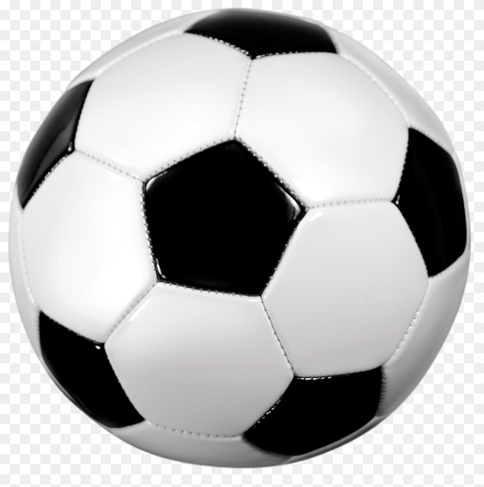 Football Ball Soccer Ball Transparent Background, Soccer Ball, Sport Free Png