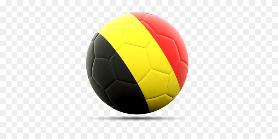 Football Belgium Flag, Ball, Soccer, Soccer Ball, Sport Free Png Download