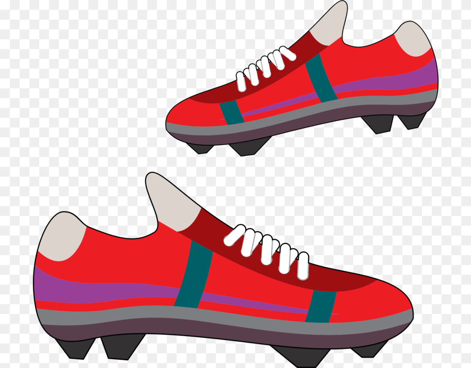 Football Boot Cleat Clothing Sneakers, Footwear, Shoe, Sneaker Free Transparent Png