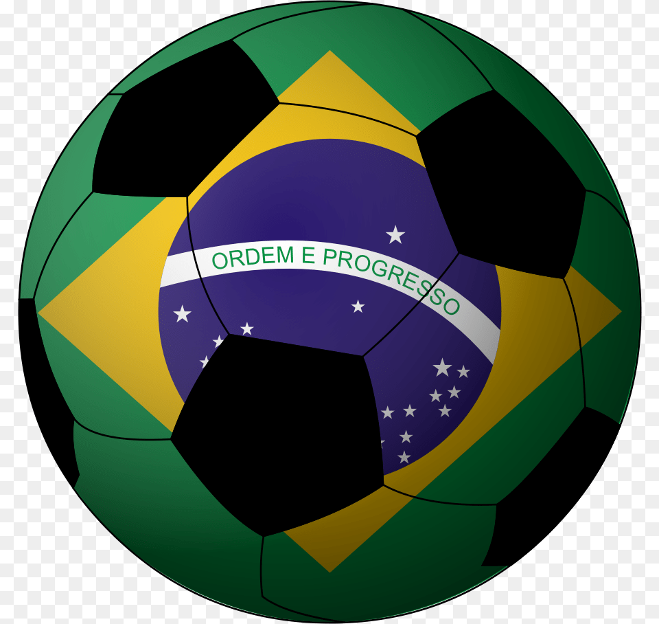 Football Brazil, Ball, Soccer, Soccer Ball, Sport Free Transparent Png