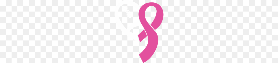 Football Breast Cancer Awareness Ribbon, Brush, Device, Tool, Purple Free Png