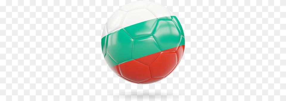 Football Bulgaria Flag, Ball, Soccer, Soccer Ball, Sport Free Png Download