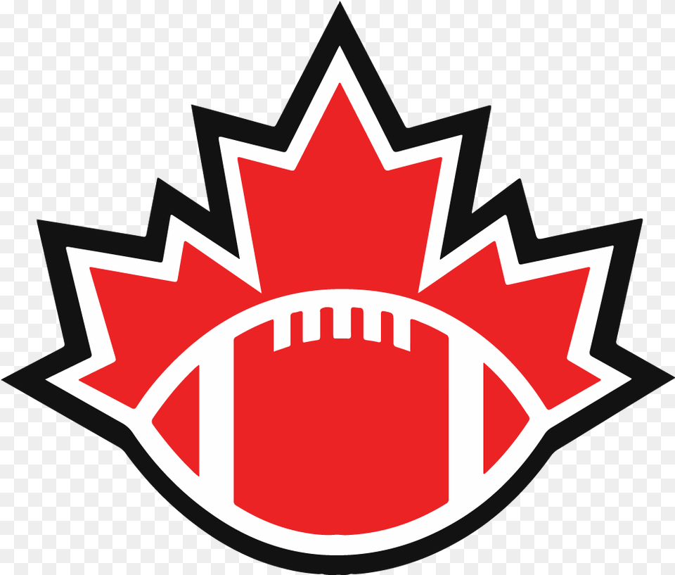 Football Canada Logo Download Vector Team Canada Football Logo, First Aid, Symbol, Emblem Png