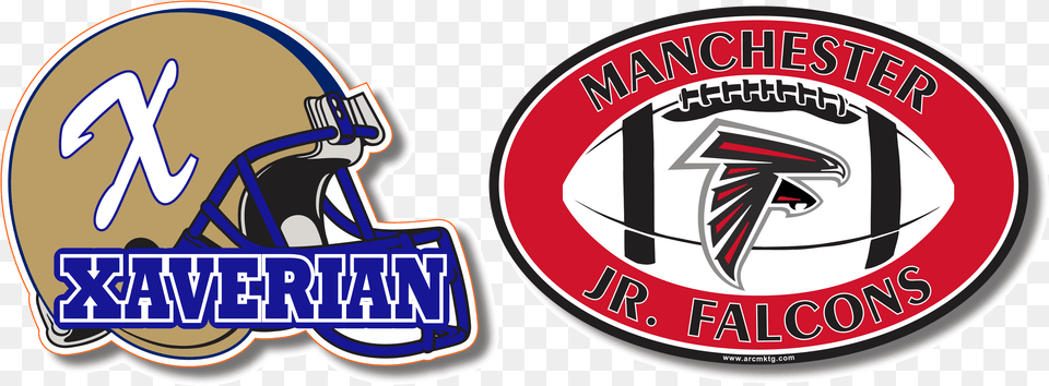 Football Car Magnets, Emblem, Symbol, Helmet Png Image