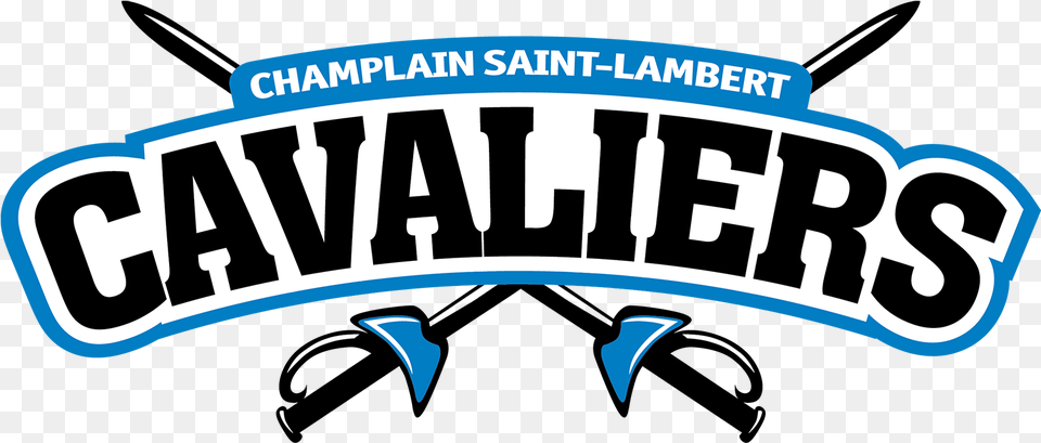 Football Champlain Cavaliers, Sticker, Logo, Text Free Transparent Png