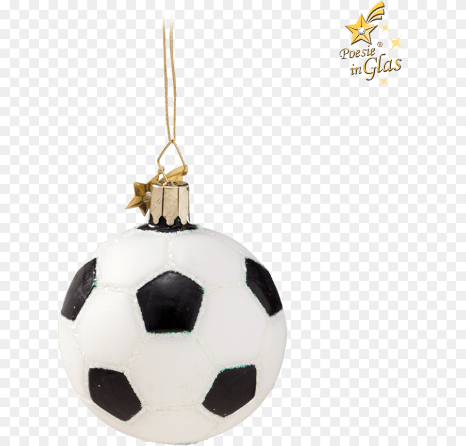 Football Christmas Ornament, Accessories, Ball, Soccer, Soccer Ball Png Image