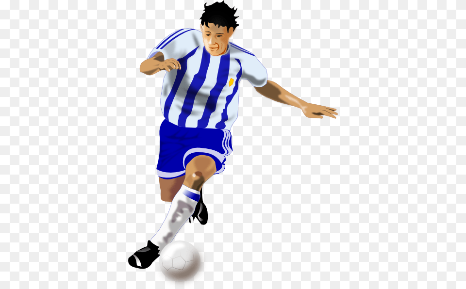 Football Clip Art, Shorts, Clothing, Boy, Person Free Transparent Png