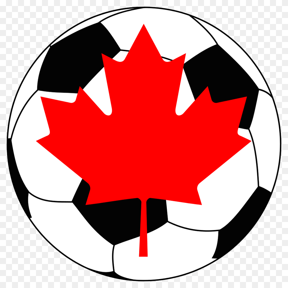 Football Clip Art, Ball, Leaf, Plant, Soccer Free Transparent Png