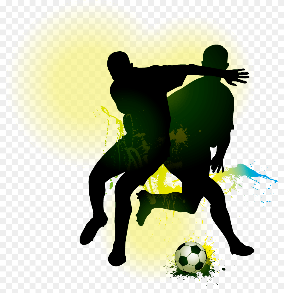 Football Clip Art Football Player Clipart Colored, Adult, Person, Man, Male Free Transparent Png