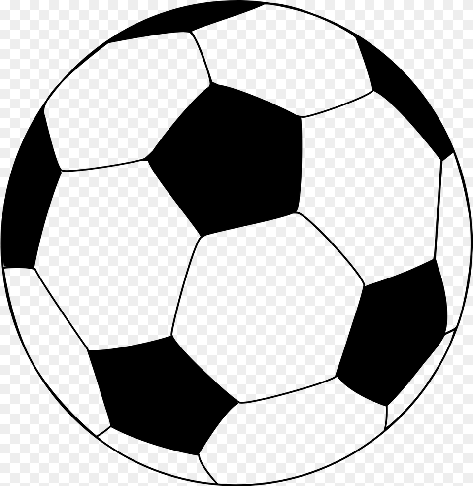 Football Clip Art Soccer Clip Art Soccer Ball Transparent, Gray Png Image