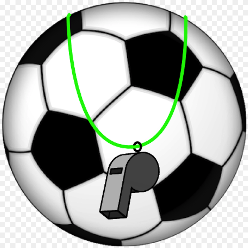 Football Clip Art Soccerball Image Background Soccer Football, Ball, Soccer Ball, Sport Free Png Download