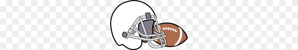 Football Clipart, American Football, Sport, Football Helmet, Playing American Football Free Transparent Png