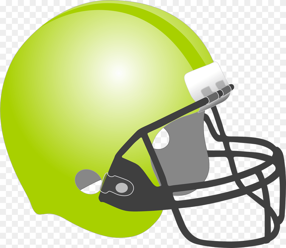 Football Clipart, Helmet, American Football, Sport, Playing American Football Png Image