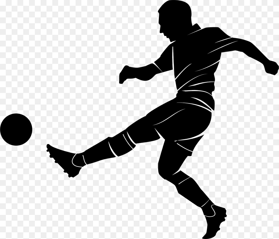Football Clipart, Person, Ball, Handball, Sport Free Png Download