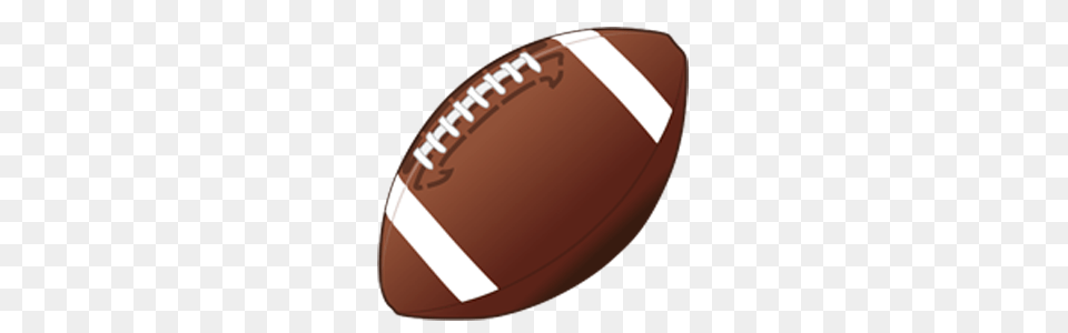 Football Clipart Black And White, American Football, American Football (ball), Ball, Sport Png Image