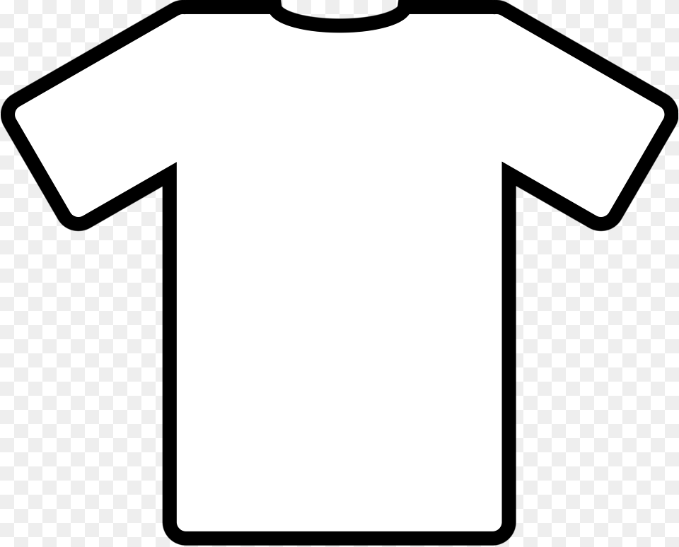 Football Clipart Clear Background, Clothing, T-shirt Png Image