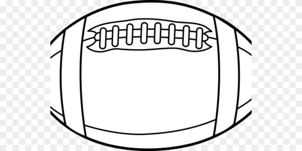 Football Clipart Clear Background, Rugby, Sport, Ball, Rugby Ball Free Transparent Png