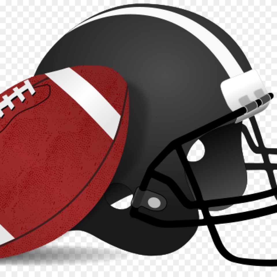 Football Clipart Free Free Clipart Download, Helmet, American Football, Person, Playing American Football Png Image