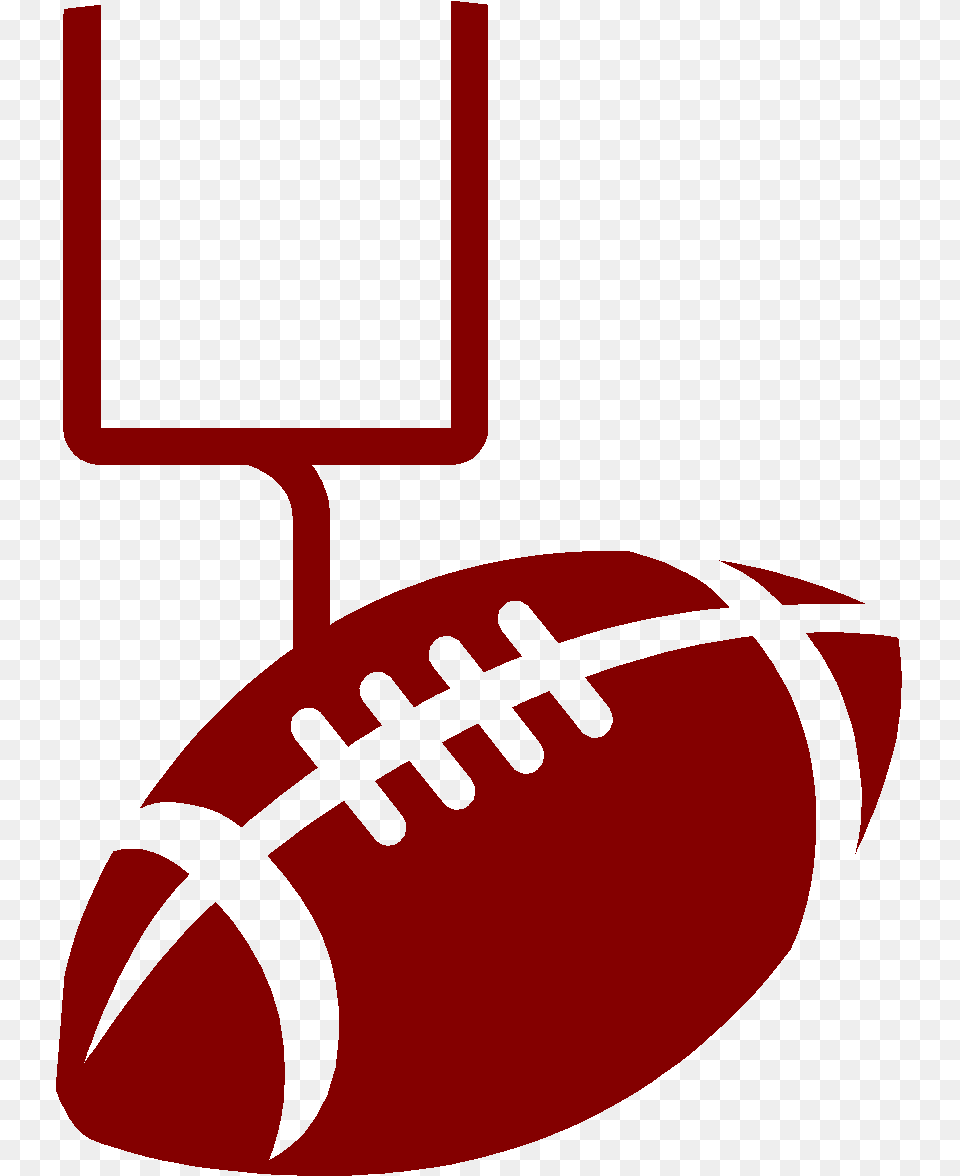 Football Clipart Group Free Png