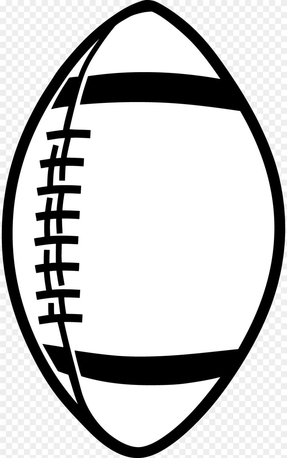 Football Clipart Jersey Outline Football Clipart, Astronomy, Moon, Nature, Night Png