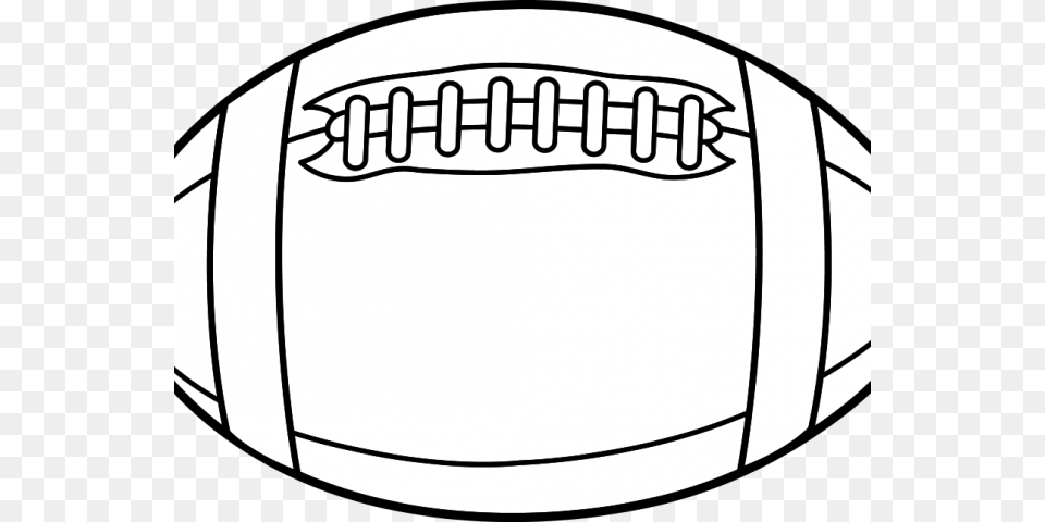 Football Clipart Outline, Rugby, Sport, Ball, Rugby Ball Png
