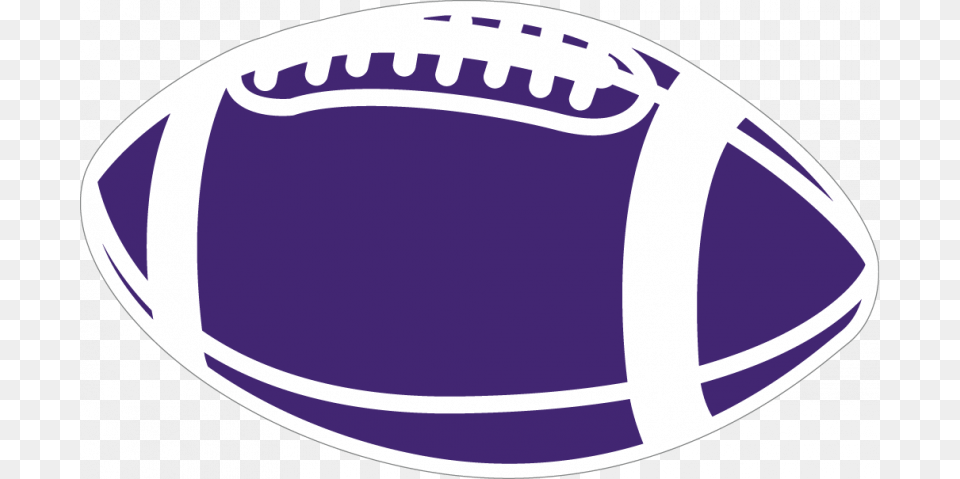 Football Clipart Oval Objects Pink Powder Puff Football, Ball, Rugby, Rugby Ball, Sport Free Png