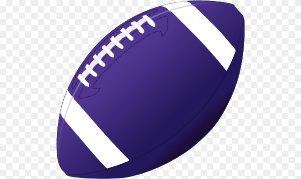 Football Clipart Purple, Ball, Rugby, Rugby Ball, Sport Png