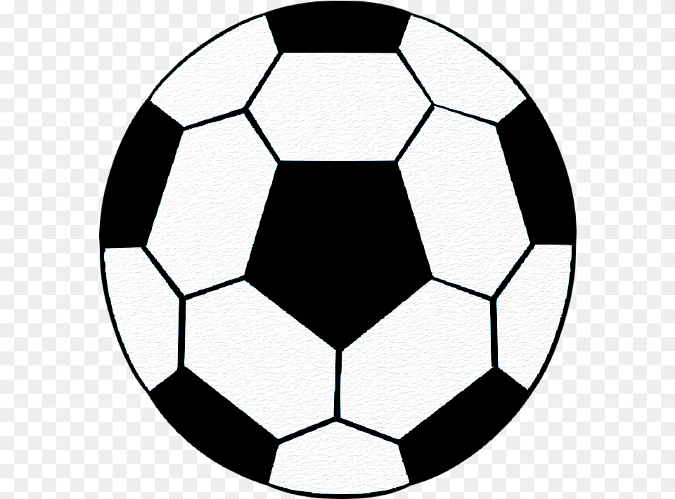 Football Clipart Simple Library Stock To Use Clip Art Soccer Ball, Soccer Ball, Sport Free Png